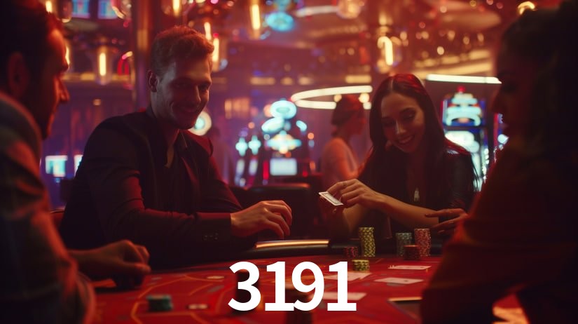 A Experiência Imersiva dos Cassinos Ao Vivo no 3191