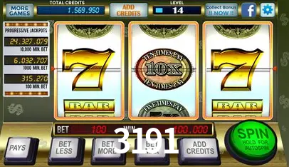 Descubra o Mundo do Cassino Online com 3191